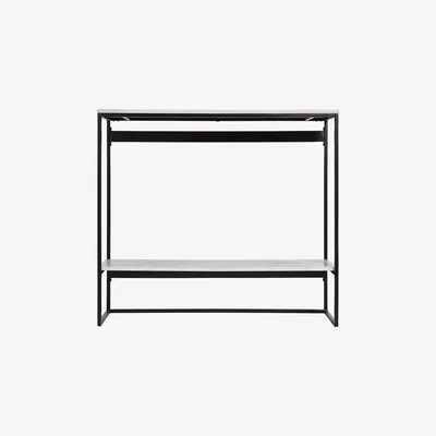Marks & Spencer M&S Farley Console Table - 1SIZE - Marble, Marble