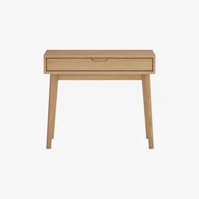 Marks & Spencer M&S Nord Console Table - 1SIZE - Oak, Oak