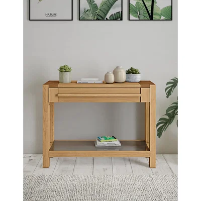 Marks & Spencer M&S Sonoma™ Console Table - Oak, Oak