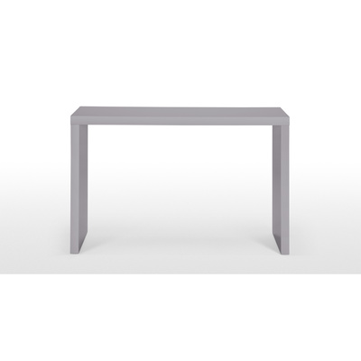 Made.com Bramante Large Console Table, Grey