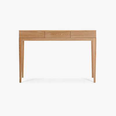 Made.com Vernay Console Desk, Oak