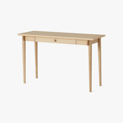 Made.com Gideon Console Desk, Oak