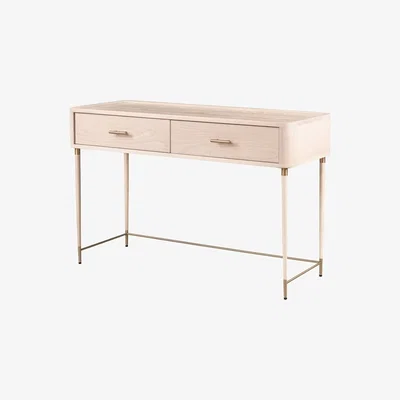 My Furniture Murphy Console Table - Grey Wash