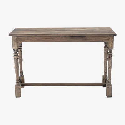 Made in Design Penti Console - / L 122 cm - Recycled wood by Bloomingville Natural wood