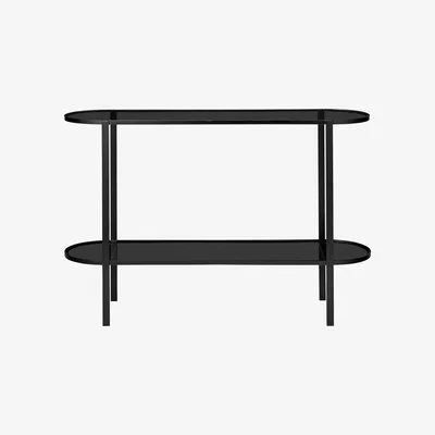 Made in Design Fumi Console - / L 109 x H 71 cm by AYTM Black