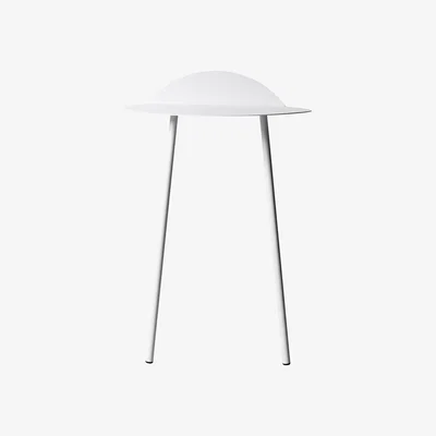Made in Design Yeh Wall Console - H 71 cm by Menu White