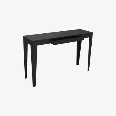 Made in Design Zef Console by Matière Grise Black