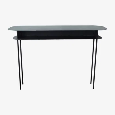 Made in Design Tokyo Console - 110 x 40 cm by Maison Sarah Lavoine Black