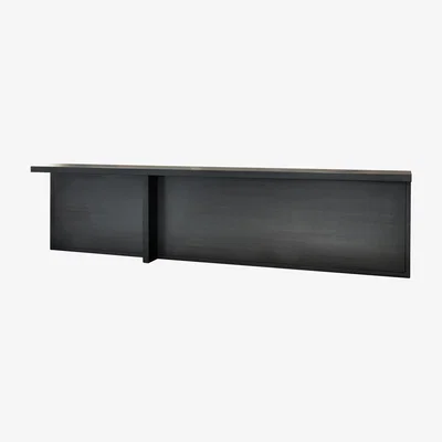 Made in Design Atrium Console by Zeus Black