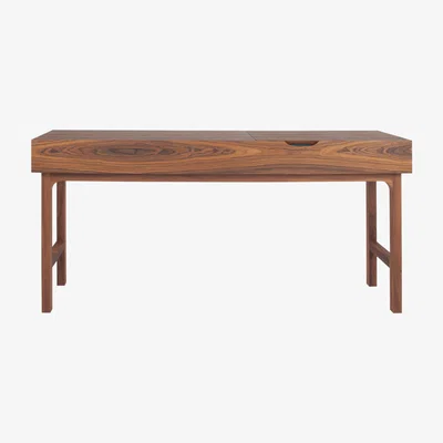 Made in Design Le Roch Console - / Dressing table - Rosewood - L 170 cm by Maison Sarah Lavoine Natural wood