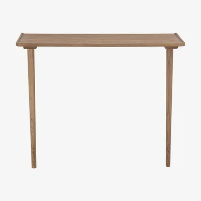 Made in Design Nilus Console - / Wall fastening - L 100 cm by Bloomingville Natural wood