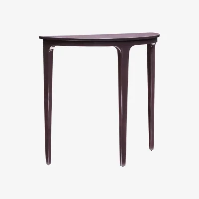 Nordic Nest House Doctor Amos console table Mulberry 95x38x90 cm