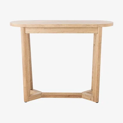 Nordic Nest Bloomingville Serrone console table Nature