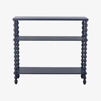Nordic Nest Bloomingville Salino console table Blue 90x81 cm