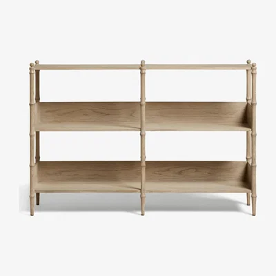 OKA OKA, Minshan Console Table, Console Tables, Oak/Veneer