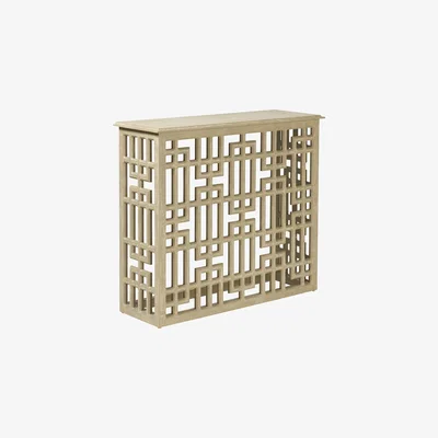 OKA Katsura Console Table - Natural