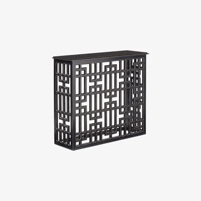 OKA Katsura Console Table - Black