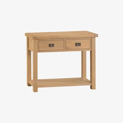 Oak&More Sydney Console Table