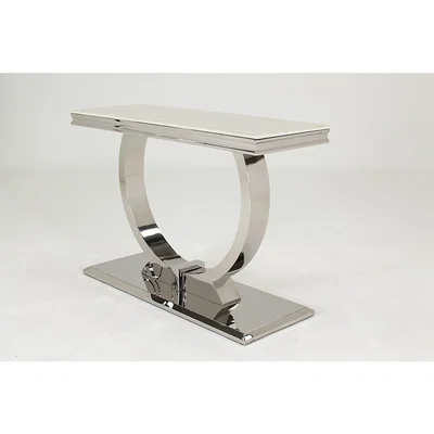 Oak&More Arianna Cream Console Table