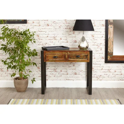 Oak&More Downtown Modern Console Table
