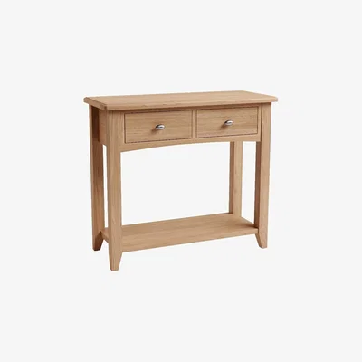 Oak&More Dante Console Table