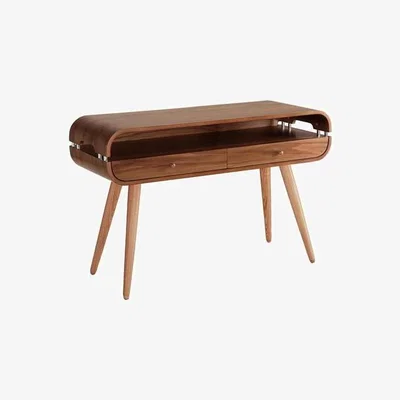 Oak&More Helsingborg Walnut Console Table