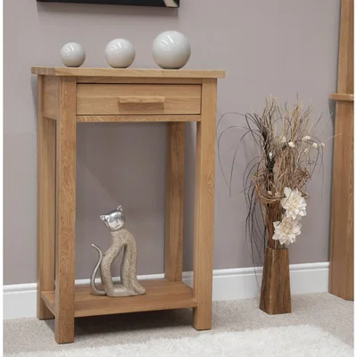 Oak&More Rohan Small Hall/Console Table