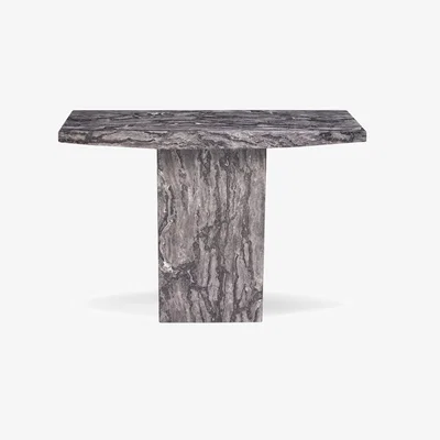 Oak&More Crema Grey Marble Console Table