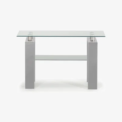 Oak&More Calico Grey Console Table