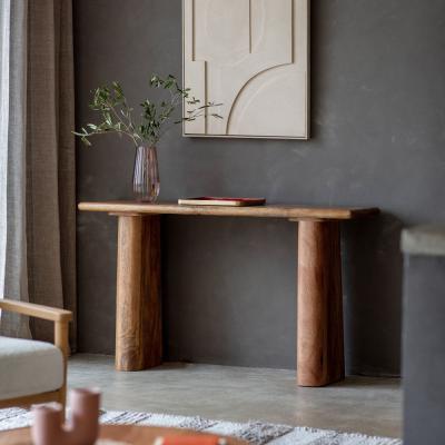 Olivia's Gallery Interiors Reyna Console Table Natural