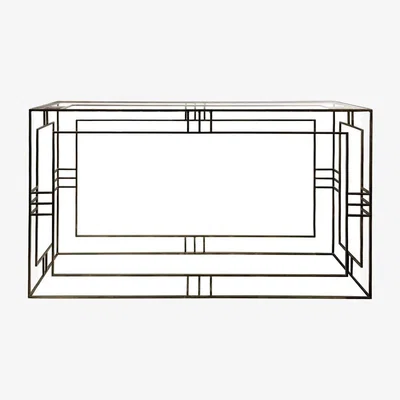 Olivia's Mindy Brownes Laurant Console Table