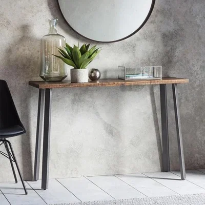 Olivia's Gallery Direct Camden Rustic Console Table