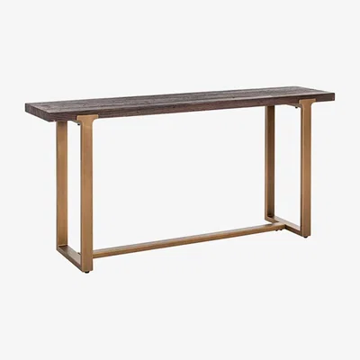 Olivia's Richmond Cromford Bronze Console Table
