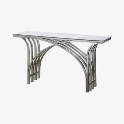 Olivia's Mindy Brownes Kassia Console Table