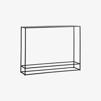 Olivia's Gallery Direct Hadston Console Table Antique Copper | Outlet