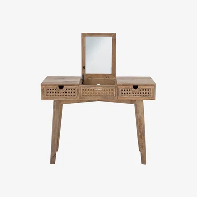 Olivia's Bloomingville Perth Console Table in Mango Wood