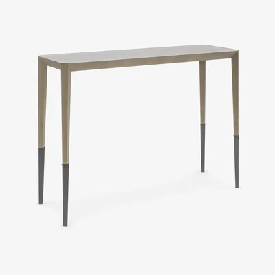 Olivia's Caracole Classic Perfect Together Short Console Table