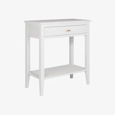 Olivia's DI Designs Chilworth Console Table - White