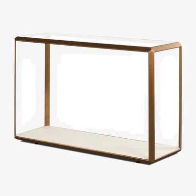 Olivia's DI Designs Elmley Console Table - Ivory