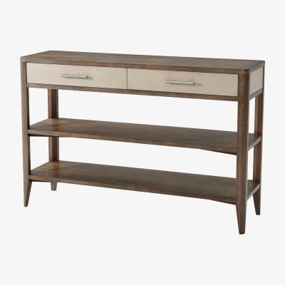 Olivia's TA Studio Small Console Table Laszlo in Mangrove