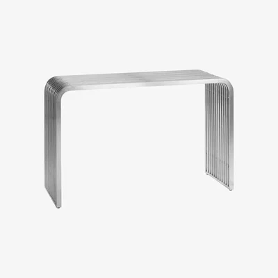 Olivia's Olivia's Console Table Hetty Round Edge