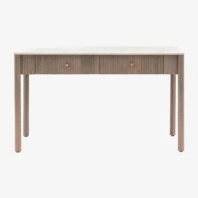 Olivia's Gallery Interiors Grove 2 Drawer Console