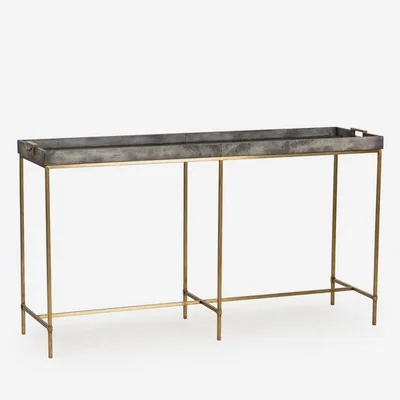 Olivia's Andrew Martin Edith Console Table