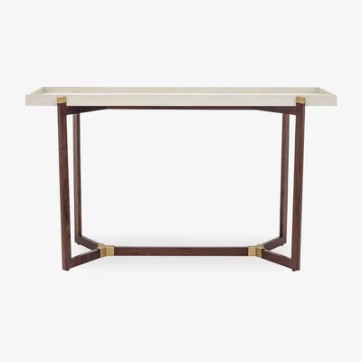 Olivia's DI Designs Hambledon Cream Console Table