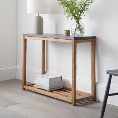 Olivia's Garden Trading Large Chilson Console Table