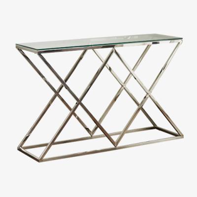 Olivia's Native Home Console Table Pyramid