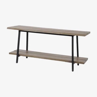 Olivia's Libra Foundry Console Table | Outlet