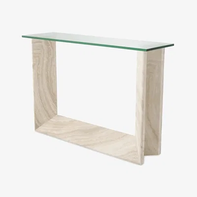Olivia's Eichholtz Fortuna Console Table