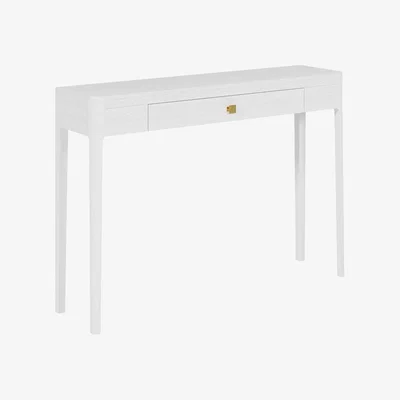 Olivia's DI Designs Abberley Console Table - White