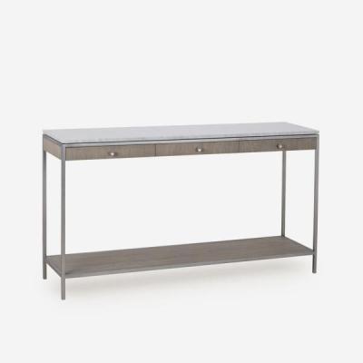 Olivia's Andrew Martin Rufus Light Console Table